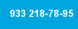 933 218-78-95 933 218-78-95